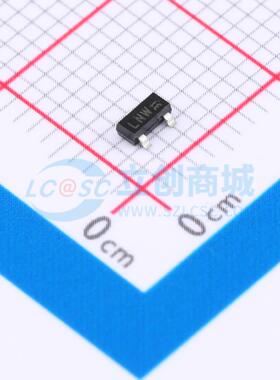 2N7002BKVL SOT-23 场效应管(MOSFET) 全新正品原装 电子元件配单