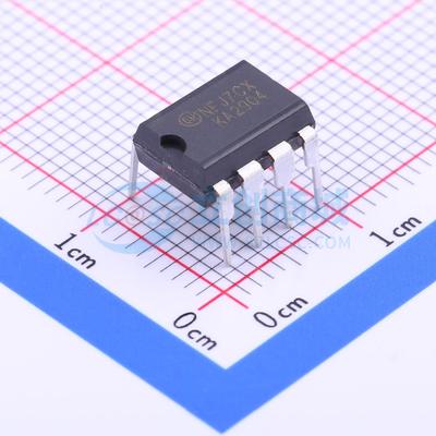 KA2904 DIP-8 运算放大器 ON(安森美)全新原装 电子元器件配单