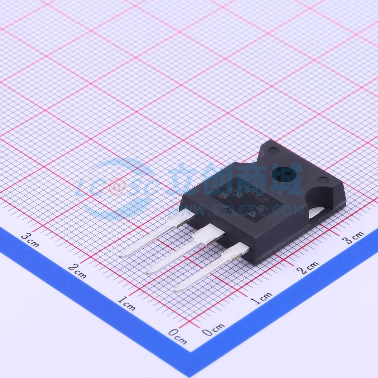 IRFP460PBF TO-247AC-3 场效应管(MOSFET) VISHAY(威世)全新原装