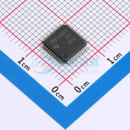 TPA3100D2PHP HTQFP-48(7x7) 音频功率放大器 TI全新正品原装 电