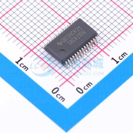 SRC4190IDBRQ1 SSOP-28 音频接口芯片 TI全新正品原装 电子元件配