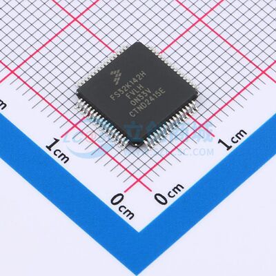 FS32K142HFT0VLHT LQFP-64(10x10) 单片机(MCU/MPU/SOC) 全新原装