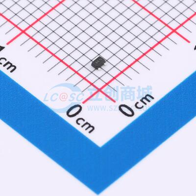 DTA143ZM3T5G SOT-723-3 数字晶体管 ON(安森美)全新原装 电子元