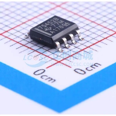 SN75452BDRG4 SOIC-8 缓冲器/驱动器/收发器 TI全新正品原装 电子