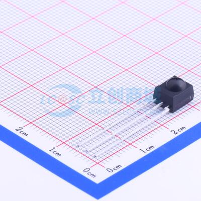 TSOP4838 SIP-3-2.54mm 红外遥控接收头(IRM) VISHAY(威世)全新原