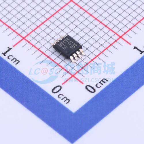 PCA9513ADP,118 TSSOP-8-3.0mm 缓冲器/驱动器/收发器 全新原装进