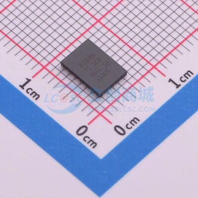 DRV8316RQRGFRQ1 VQFN(RGF)-40 无刷直流(BLDC)电机驱动芯片 TI全