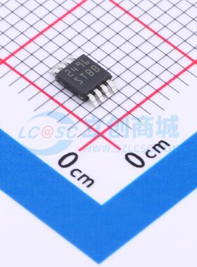 LM3881MME/NOPB VSSOP-8-0.65mm 监控和复位芯片 TI全新正品原装