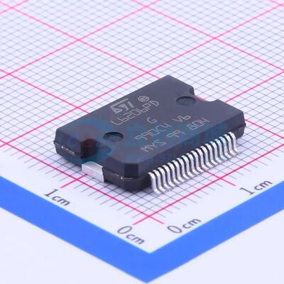 L6206PD013TR PowerSO-36 步进电机驱动芯片 ST(意法半导体)全新