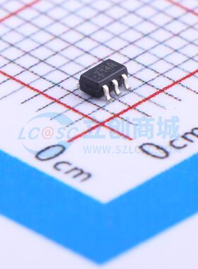 NC7WZ14P6X SC-70-6(SOT-363) 反相器 ON(安森美)全新原装 电子元