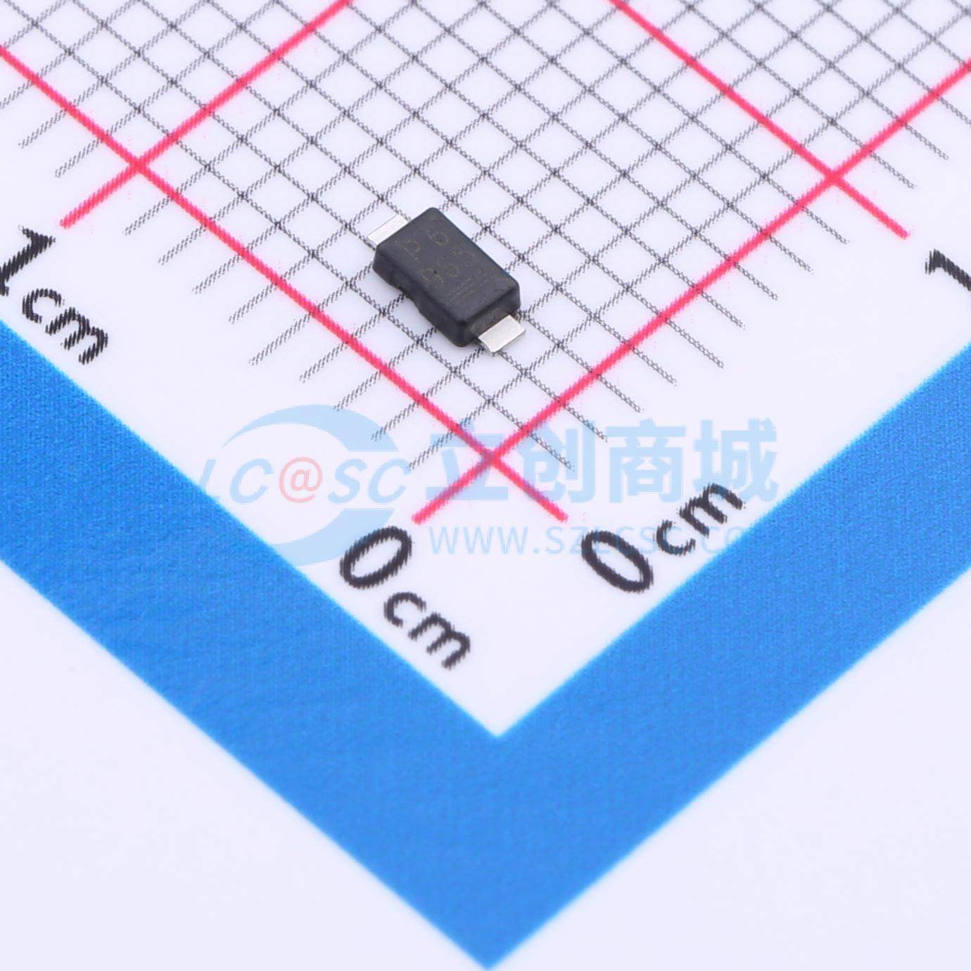 VTVS14ASMF-M3-08 DO-219AB(SMF) 静电和浪涌保护(TVS/ESD) VISHA