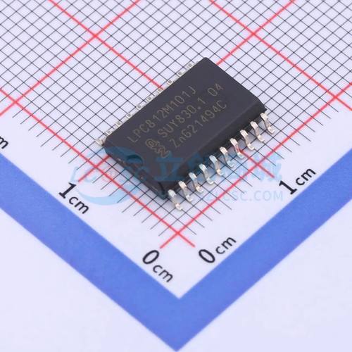 LPC812M101JD20J SO-20-300mil 单片机(MCU/MPU/SOC) 全新原装进