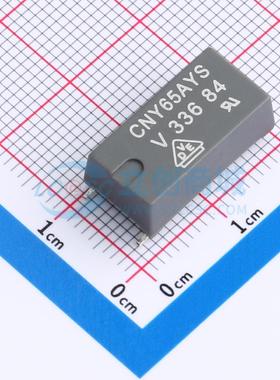 CNY65AYST SMD-4P 晶体管输出光耦 VISHAY(威世)全新原装 电子元