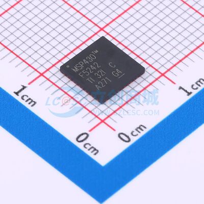 MSP430F5242IRGZR VQFN-48-EP(7x7) 单片机(MCU/MPU/SOC) TI全新