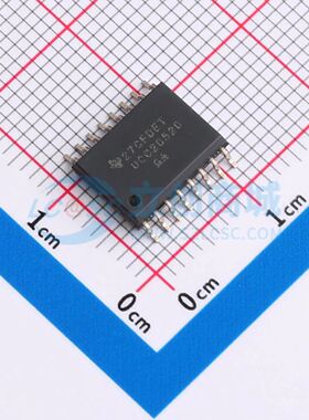 UCC20520DWR SOIC-16-300mil 隔离式栅极驱动器 TI全新正品原装