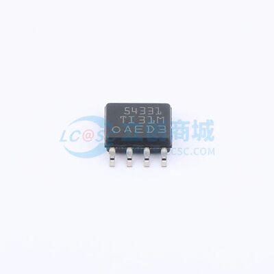 TPS54331D SOIC-8 DC-DC电源芯片 TI全新正品原装 电子元件配单