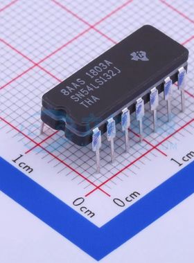 SN54LS132J CDIP-14 触发器 TI全新正品原装 电子元件配单