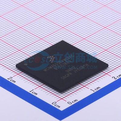 MCIMX6S5EVM10AC MAPBGA-624 单片机(MCU/MPU/SOC) 全新原装进口