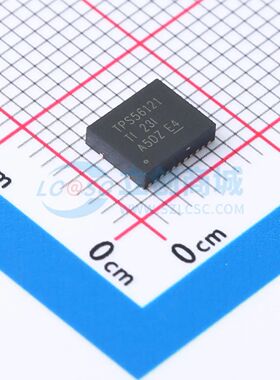 TPS56121DQPT LSON-CLIP-22-EP(5x6) DC-DC电源芯片 TI全新正品原