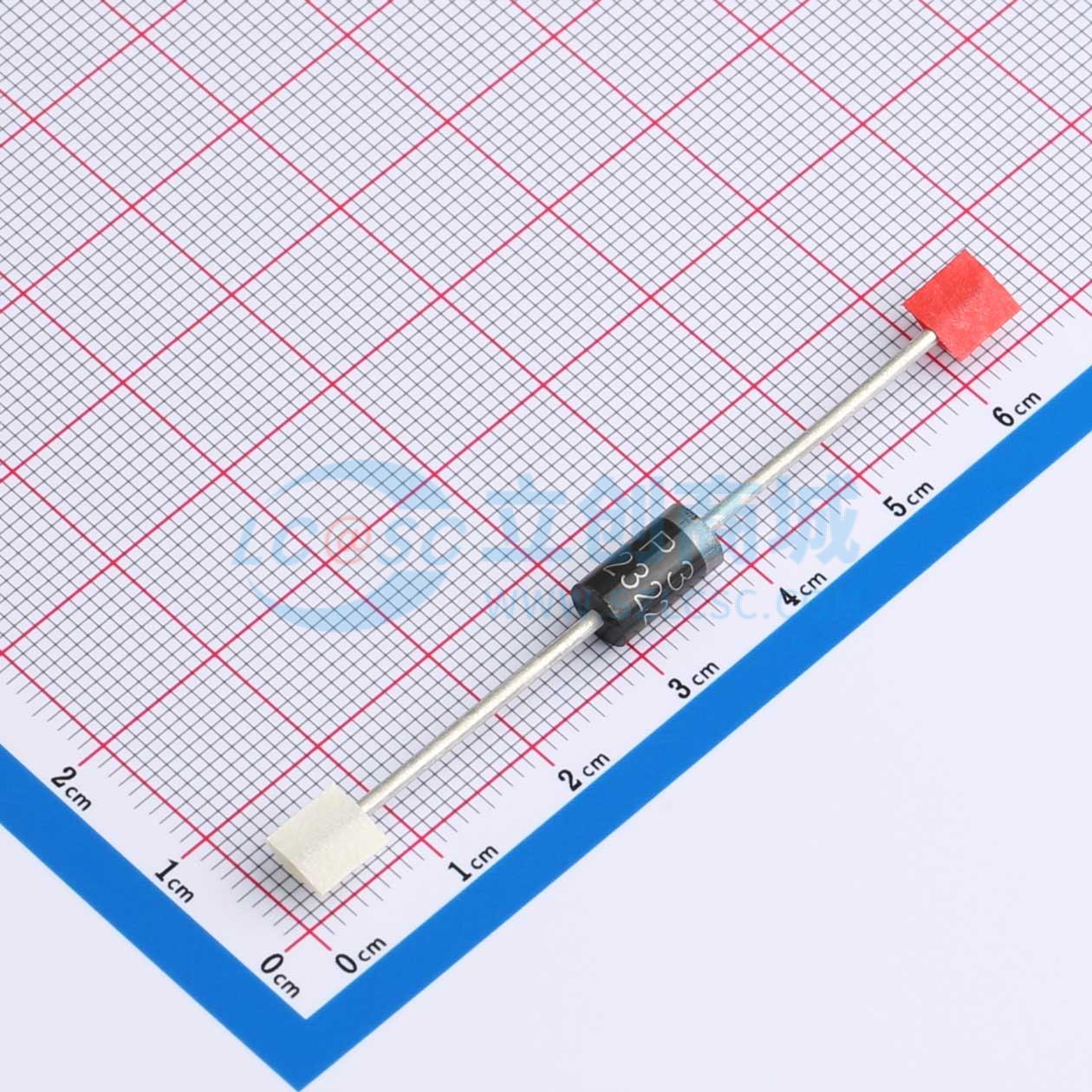 DGP30-E3/54 DO-201AD 通用二极管 VISHAY(威世)全新原装 电子元