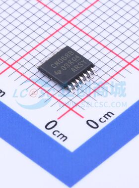 CD4068BPWR TSSOP-14 逻辑门 TI全新正品原装 电子元件配单
