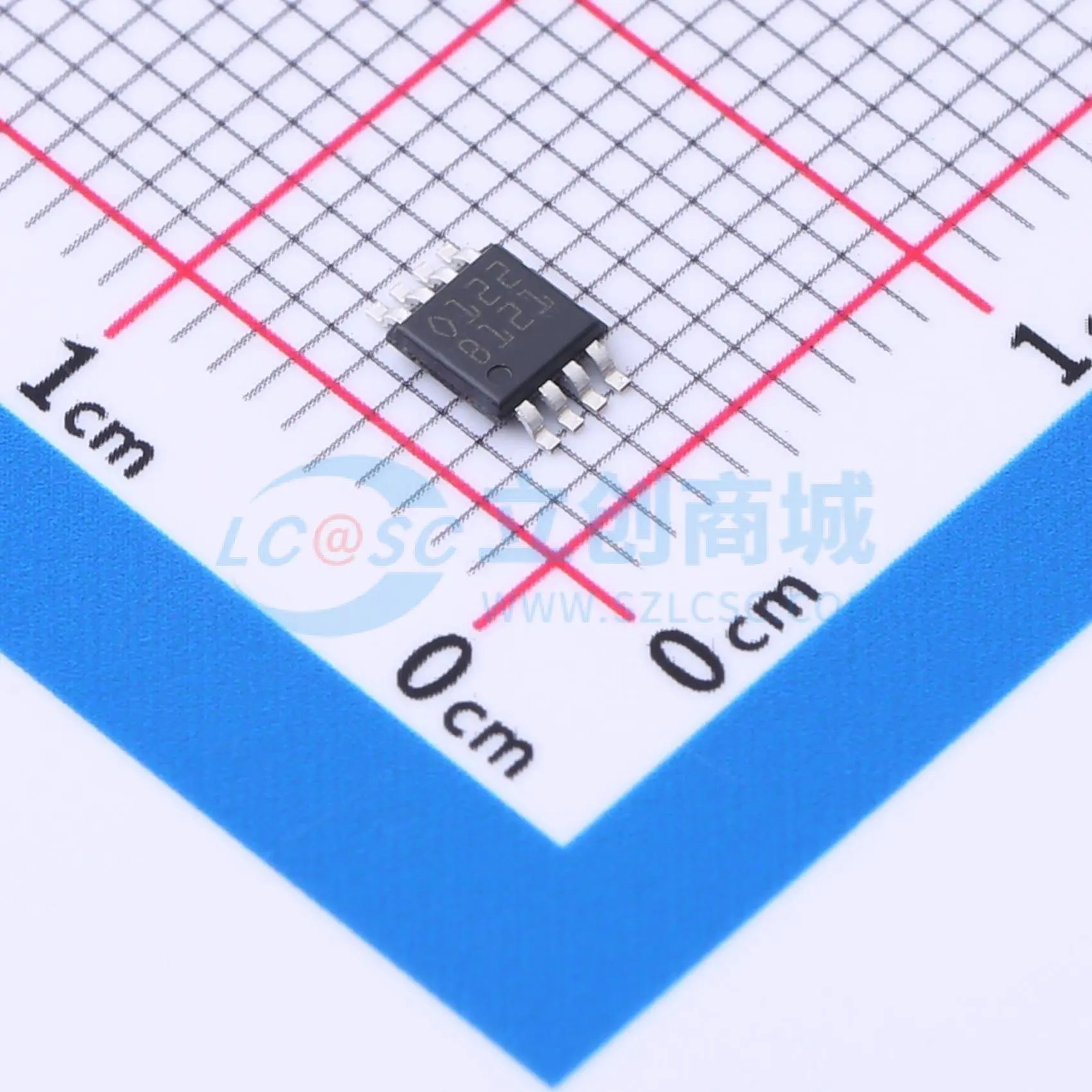 TSC2012IYST MiniSO-8 电流感应放大器 ST(意法半导体)全新原装