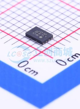 CAT24C512HU5IGT3 UDFN-8(2x3) EEPROM ON(安森美)全新原装 电子