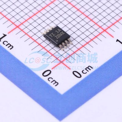 TPS22958NDGKR VSSOP-8-0.65mm 功率电子开关 TI全新正品原装 电