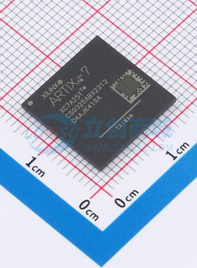 XC7A25T-2CSG325I CSBGA-325 可编程逻辑器件(CPLD/FPGA) XILINX(