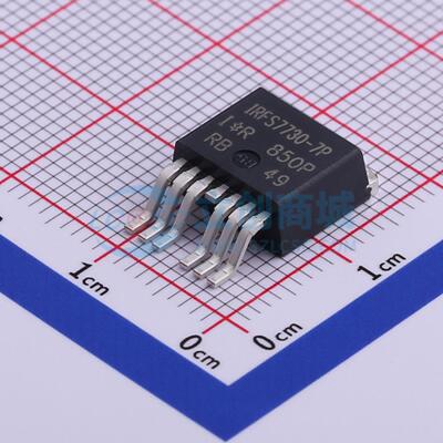IRFS7730TRL7PP TO-263 场效应管(MOSFET) 全新进口原装 电子元件
