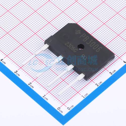 PB3006-E3/45 SIP-4 整流桥 VISHAY(威世)全新原装 电子元器件配