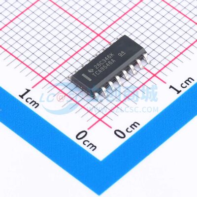 TCA9546ADR SOIC-16 信号开关/编解码器/多路复用器 TI全新正品原