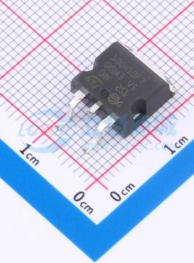 STB100N10F7 D2PAK 场效应管(MOSFET) ST(意法半导体)全新原装 电