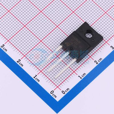 FH10N60K TO-220FP 场效应管(MOSFET) ST(意法半导体)全新原装 电