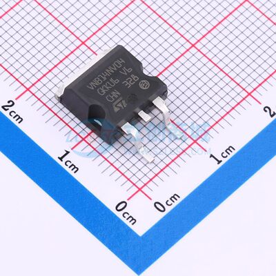 VNB14NV04TR-E D2PAK 功率电子开关 ST(意法半导体)全新原装 电子