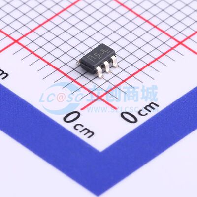 TPS2553DDBVT SOT-23-6 功率电子开关 TI全新正品原装 电子元件配