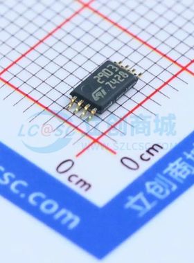 LM2903PT TSSOP-8 比较器 ST(意法半导体)全新原装 电子元件配单