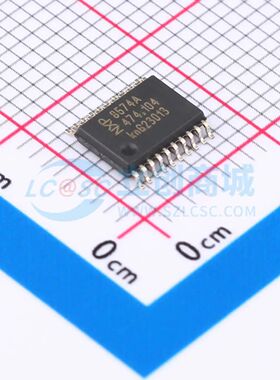 PCF8574ATS/3,118 LSSOP-20-175mil I/O扩展器 全新原装进口 电子