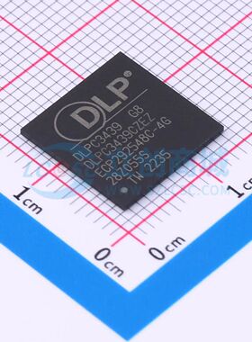 DLPC3439CZEZ NFBGA-201 照明驱动 TI全新正品原装 电子元件配单