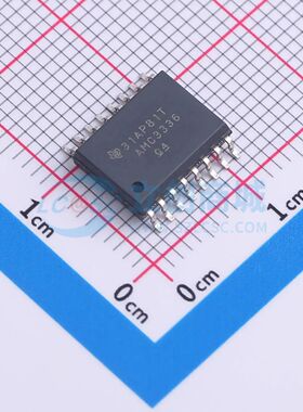 AMC3336DWER SOIC-16-300mil ADC/DAC-专用型 TI全新正品原装 电