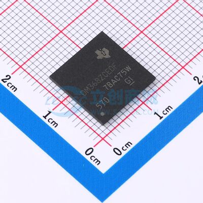 TMS320DM368ZCEDF BGA-338(13x13) 单片机(MCU/MPU/SOC) TI全新正