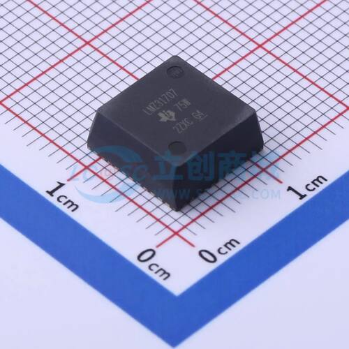LMZ31707RVQT B3QFN-42-EP(10x10) DC-DC电源模块 TI全新正品原装
