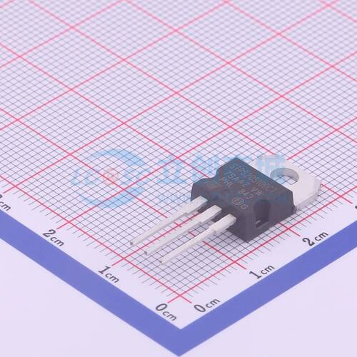 STPS20S100CT TO-220 肖特基二极管 ST(意法半导体)全新原装 电子