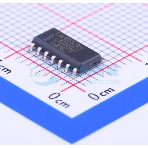 TJA1055T/3/C,518 SOIC-14 CAN收发器 全新原装进口 电子元件配单
