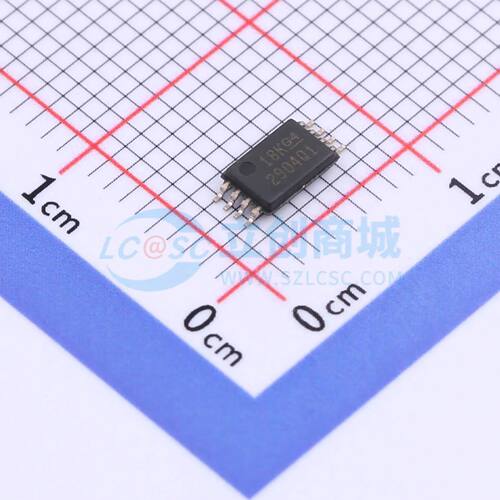 LM2904QPWRG4Q1 TSSOP-8 运算放大器 TI全新正品原装 电子元件配