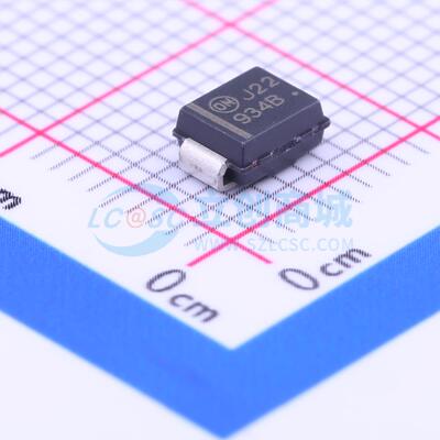 1SMB5934BT3G SMB(DO-214AA) 稳压二极管 ON(安森美)全新原装 电