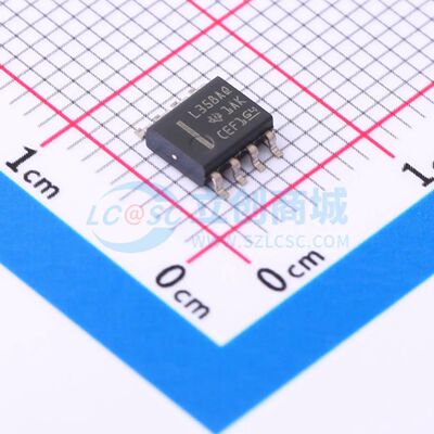 LMV358AQDRQ1 SOIC-8 运算放大器 TI全新正品原装 电子元件配单