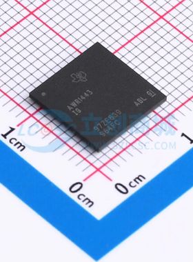 AWR1443FQIGABLRQ1 FCBGA-161 无线收发芯片 TI全新正品原装 电子