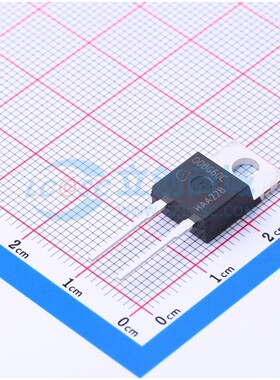 IDH08SG60C TO-220-2 碳化硅二极管 全新进口原装 电子元件配单