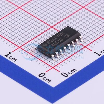 CD74HC4051QM96Q1 SOP-16 信号开关/编解码器/多路复用器 TI全新